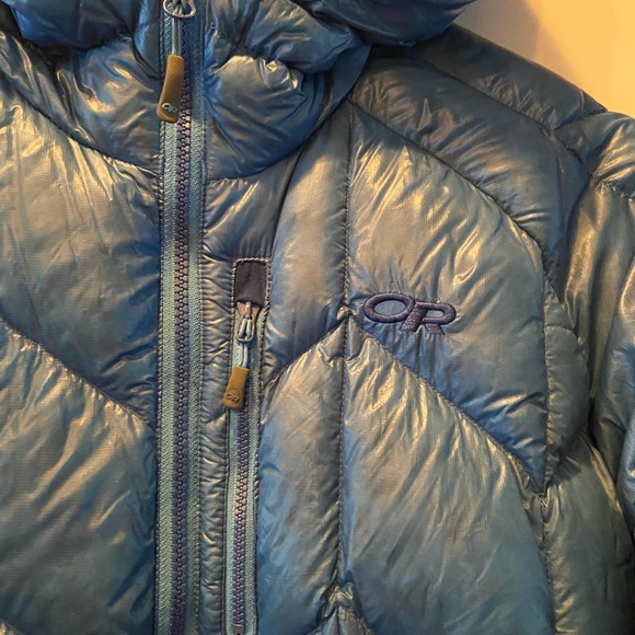 Outdoor Research OR Women’s Incandescent Hoody - Picture 2 of 8